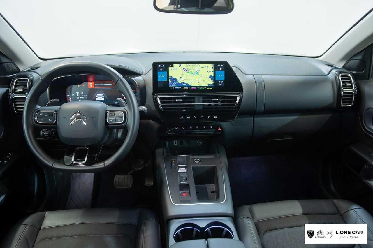 Citroën Citroën C5 Aircross usata, con 5 sedili
