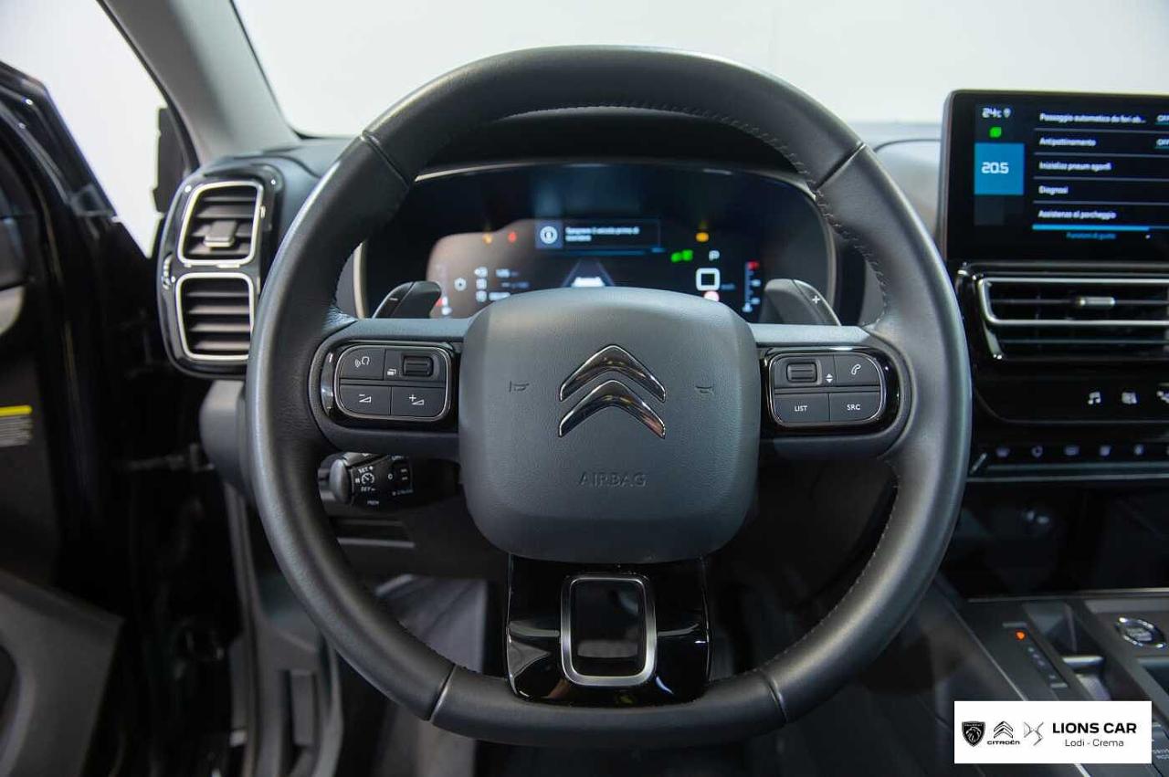 Citroën Citroën C5 Aircross usata, con 8 marce