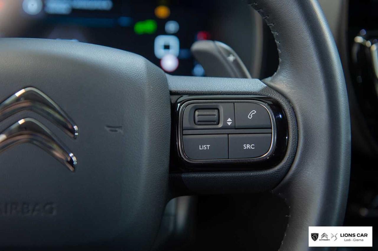 Citroën Citroën C5 Aircross usata, con abs + ref + afu