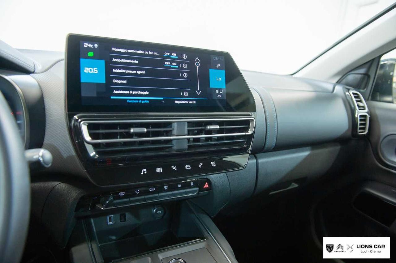 Citroën Citroën C5 Aircross usata, con airbag conducente, passeggero, laterali, a tendina