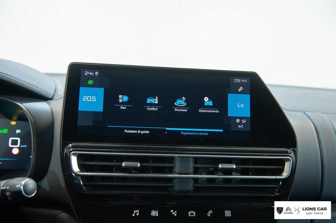 Citroën Citroën C5 Aircross usata, con alzacristalli elettrici e sequenziali anteriori e posteriori