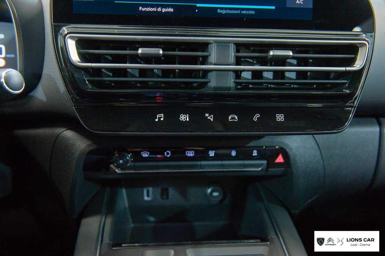 Citroën Citroën C5 Aircross usata, con barre al tetto finitura glossy black con inserto nero matt