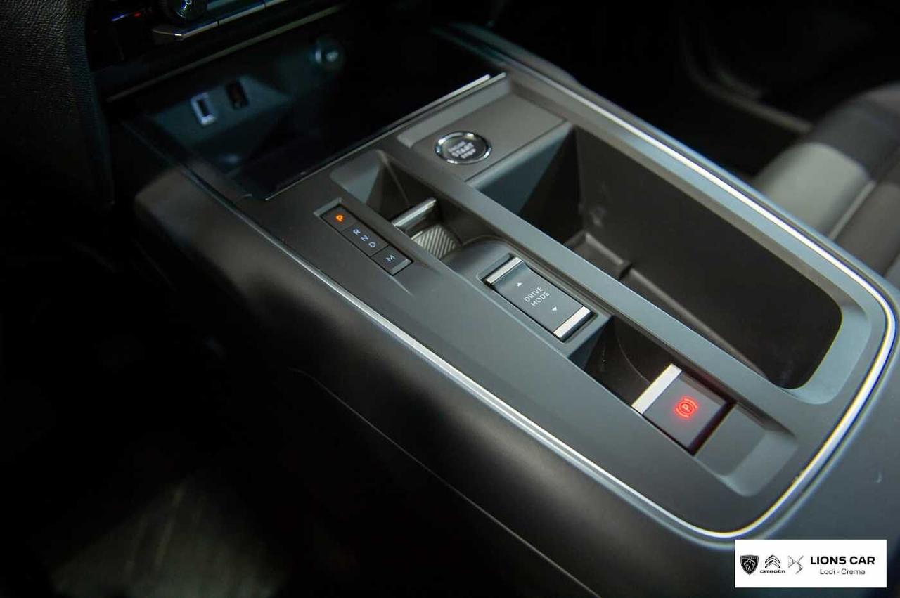 Citroën Citroën C5 Aircross usata, con barre porta tutto