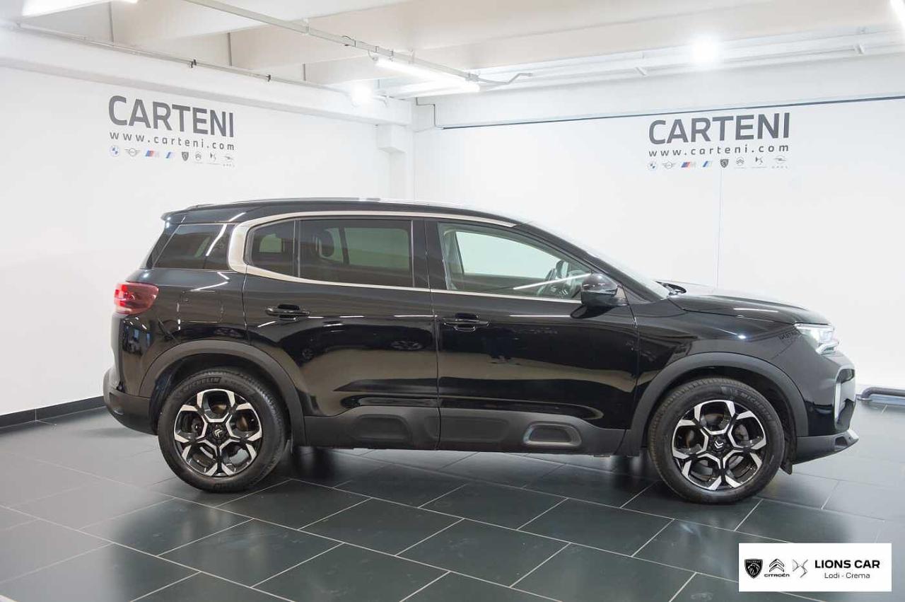 Citroën Citroën C5 Aircross usata, con cerchi in lega leggera