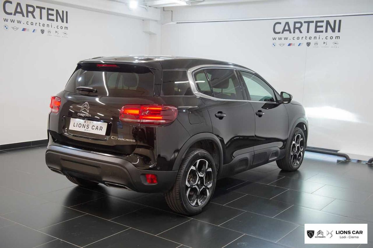 Citroën Citroën C5 Aircross usata, con clima automatico