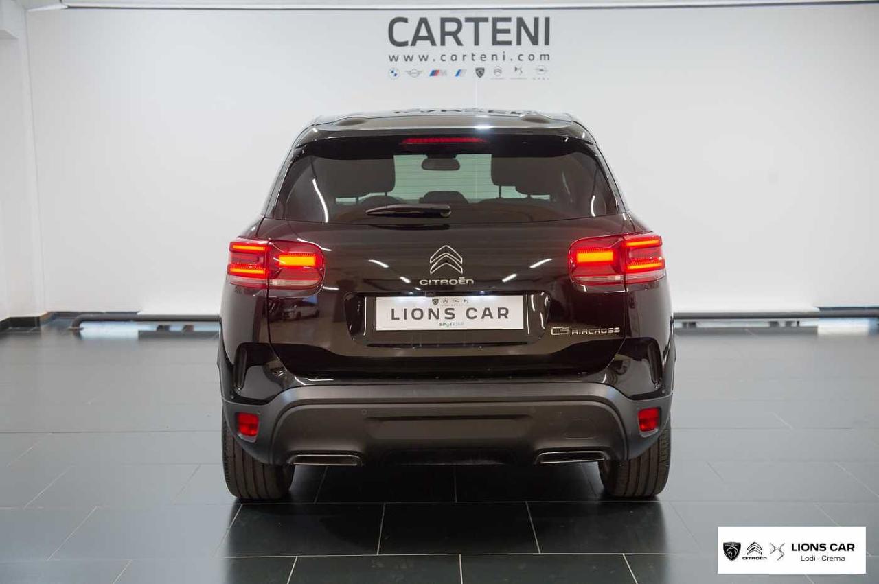 Citroën Citroën C5 Aircross usata, con controllo di stabilità esc con sistema antipattinamento asr