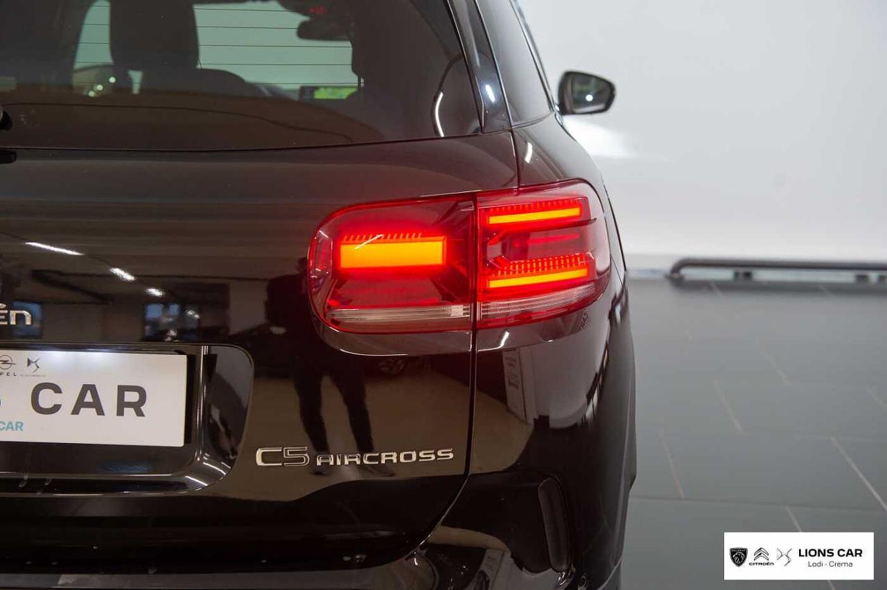 Citroën Citroën C5 Aircross usata, con controllo di trazione