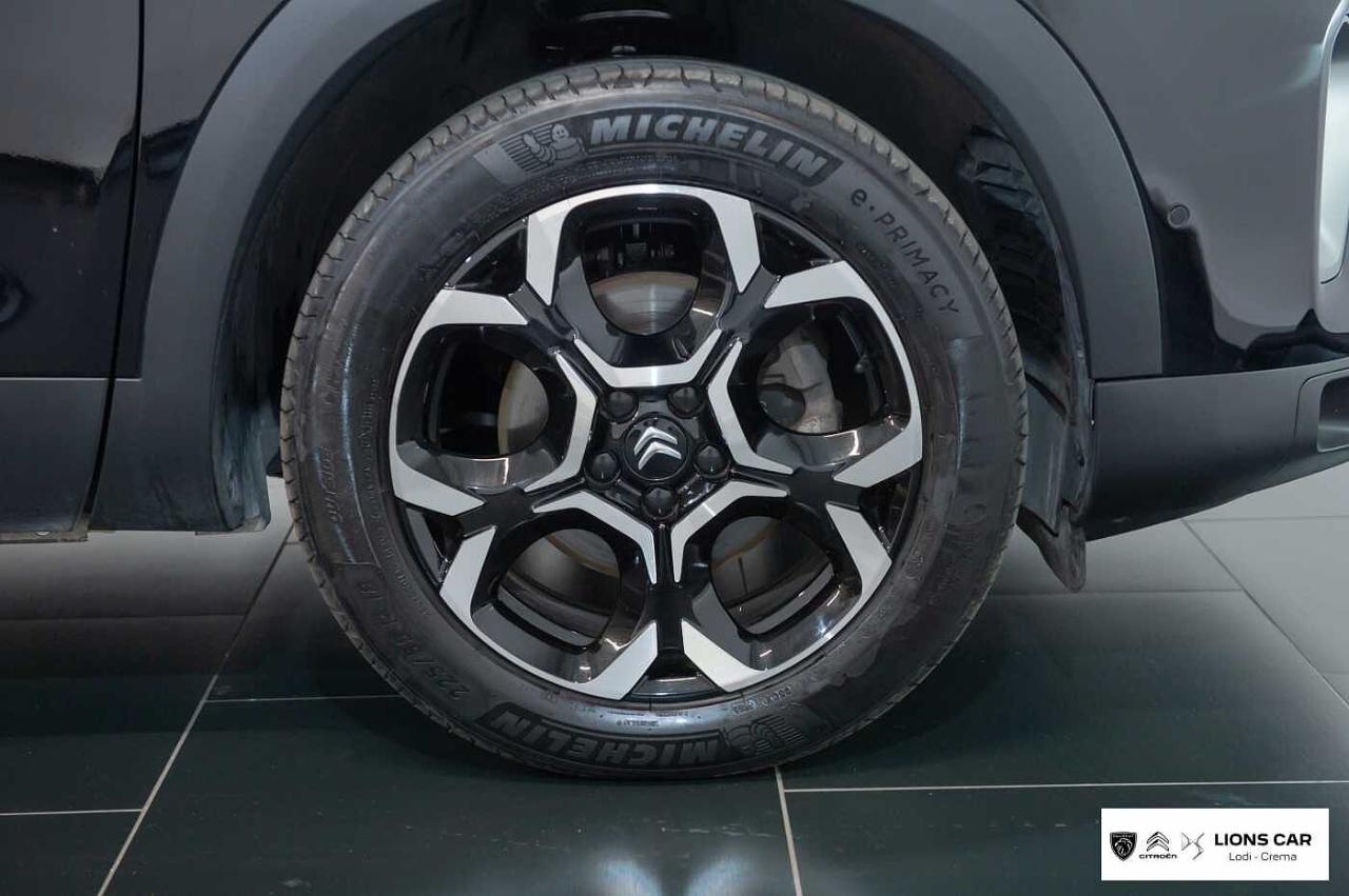 Citroën Citroën C5 Aircross usata, con coppia motore: 1750