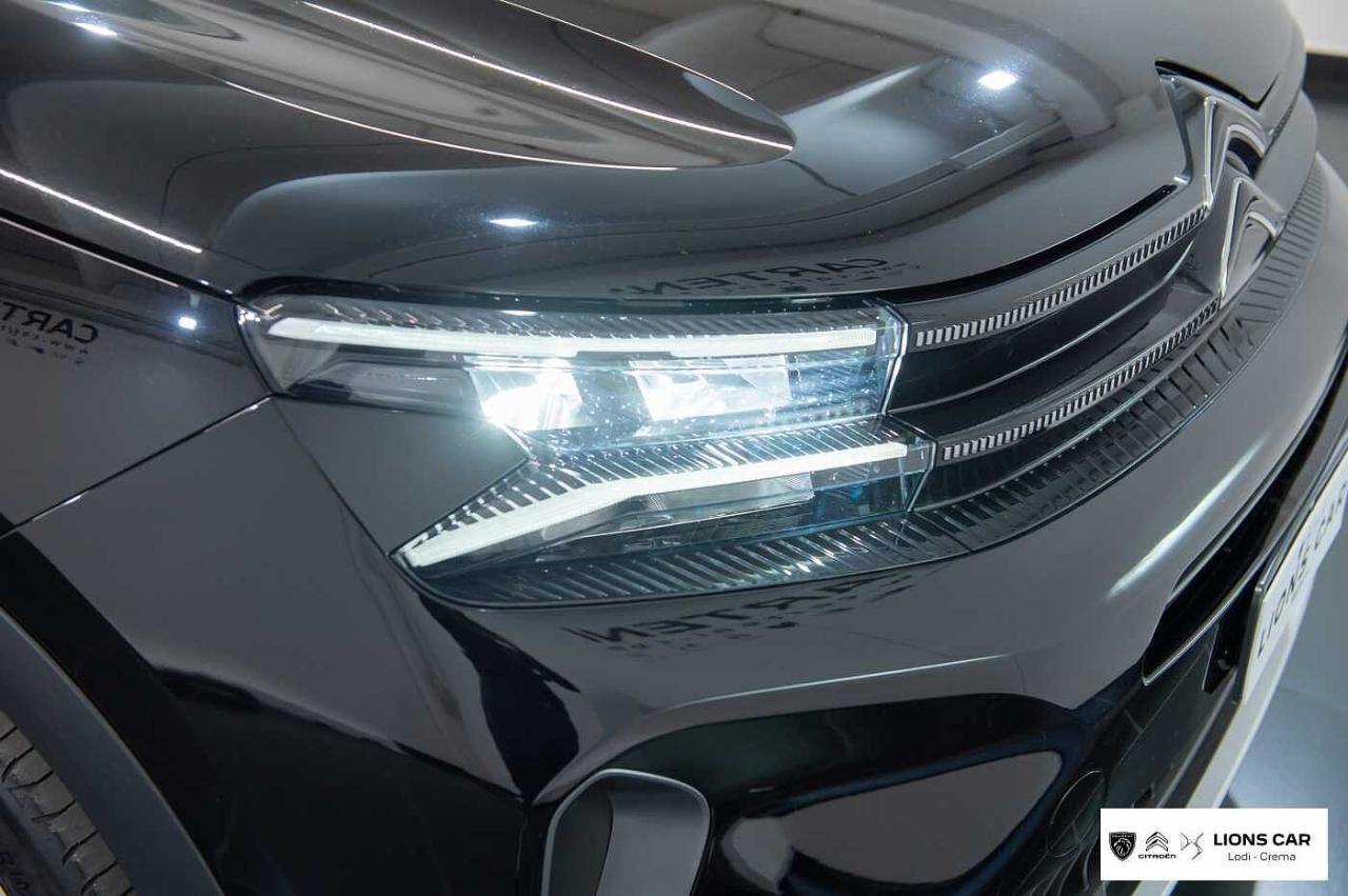 Citroën Citroën C5 Aircross usata, con dab radio