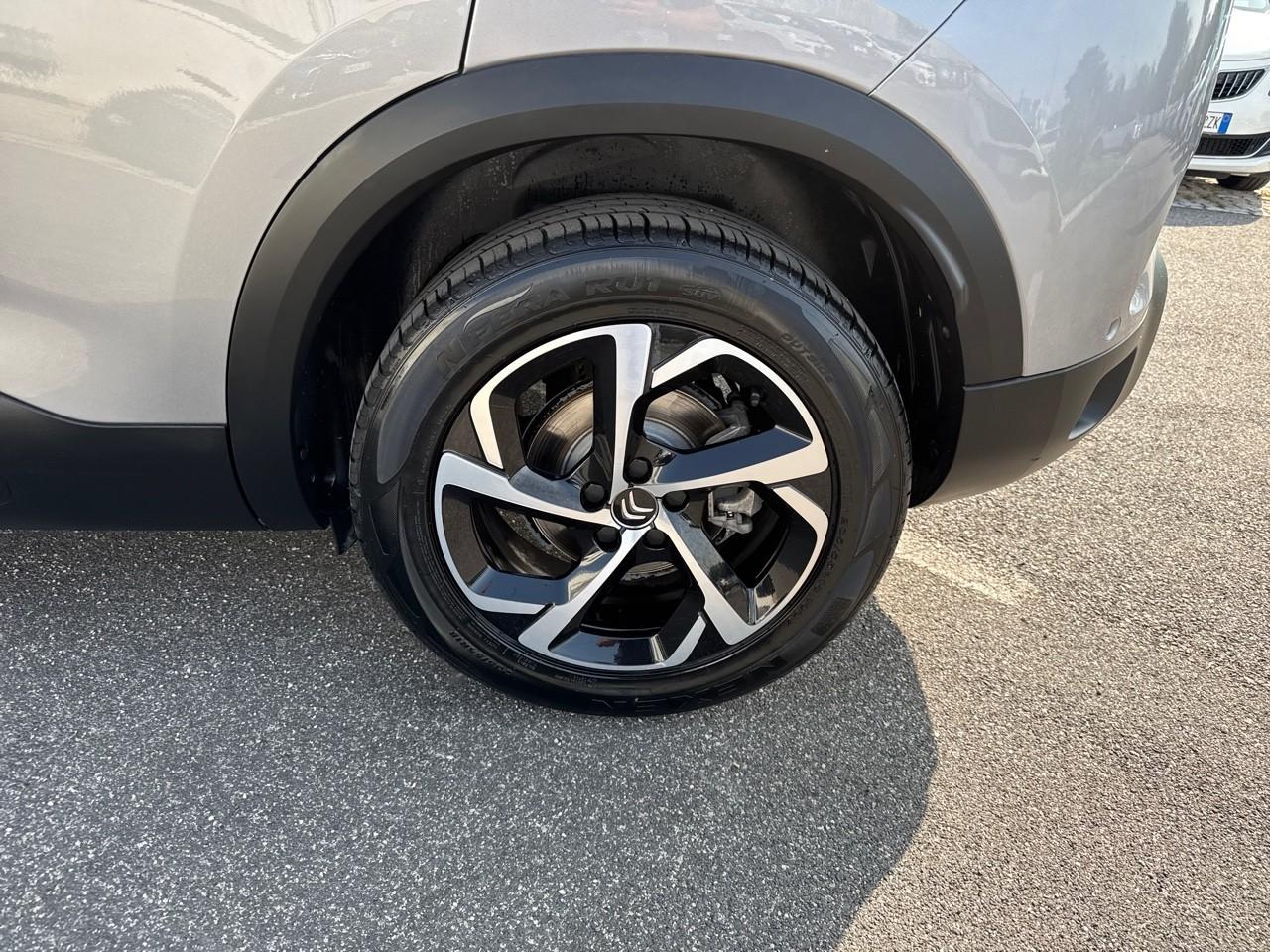 Citroën Citroën C5 Aircross usata, con 4 freni a disco con 2 dischi ventilati