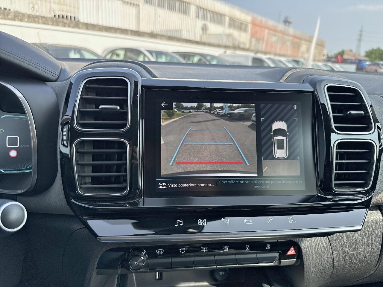 Citroën Citroën C5 Aircross usata, con abs