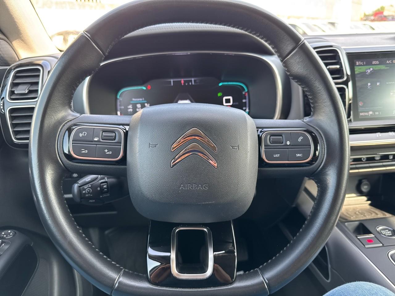 Citroën Citroën C5 Aircross usata, con airbag laterale anteriore