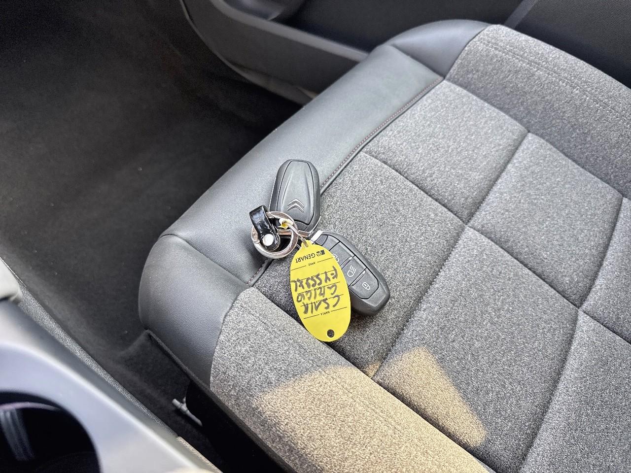 Citroën Citroën C5 Aircross usata, con airbag laterali a tendina ant./post.