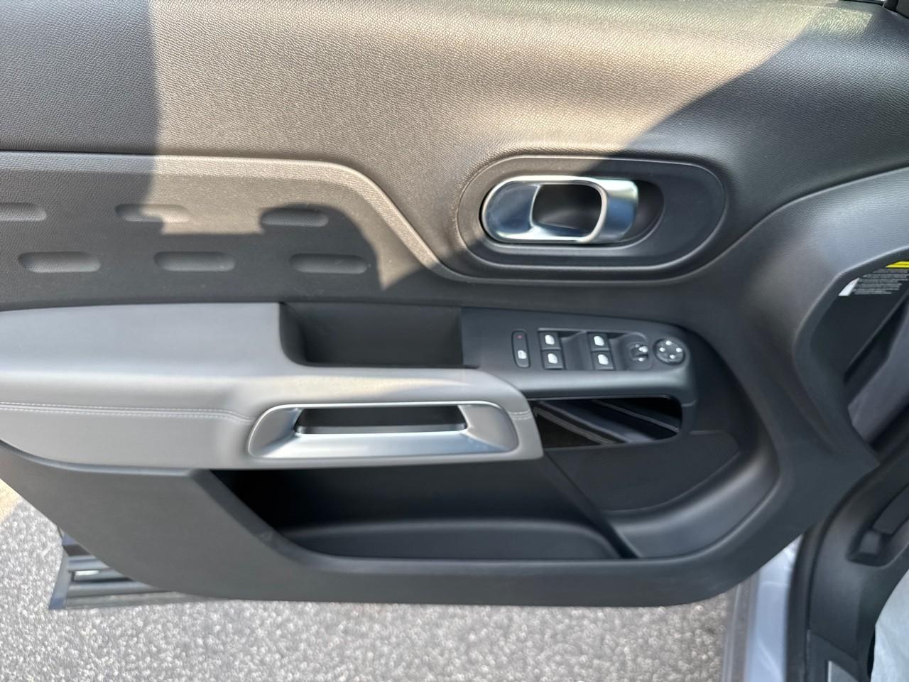 Citroën Citroën C5 Aircross usata, con airbags 6