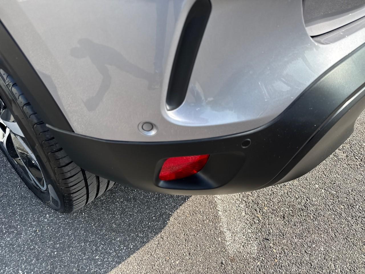 Citroën Citroën C5 Aircross usata, con bracciolo anteriore