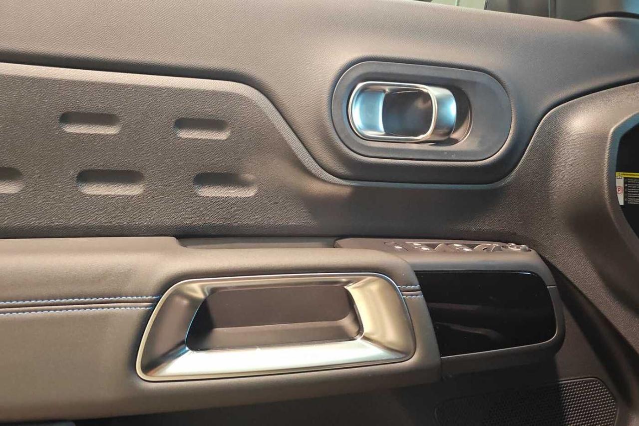 Citroën Citroën C5 Aircross usata, con 4 cilindri