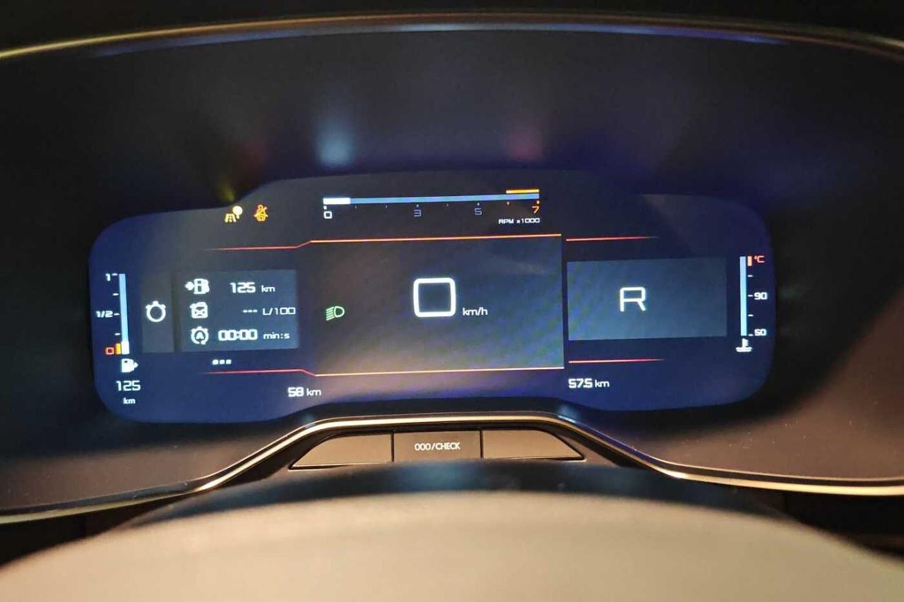 Citroën Citroën C5 Aircross usata, con 5 sedili