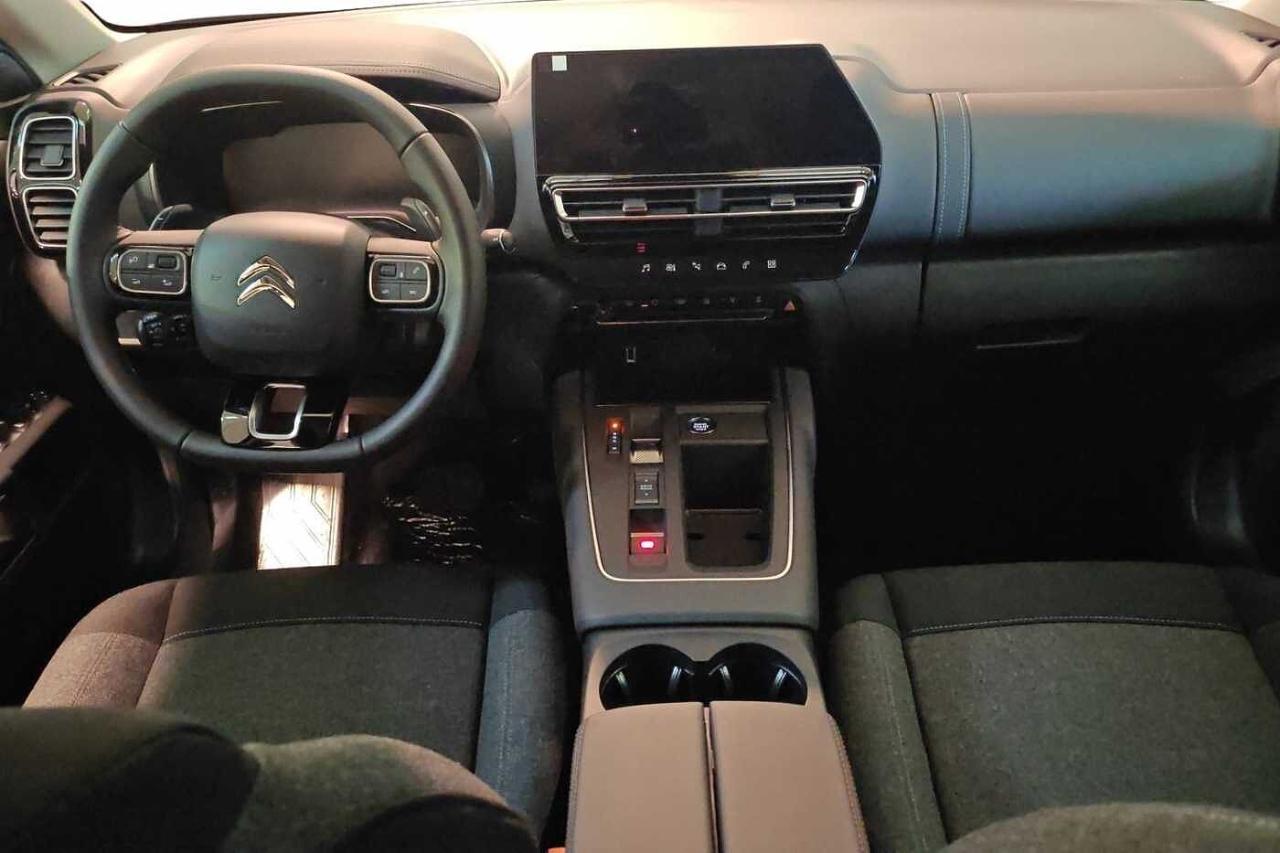 Citroën Citroën C5 Aircross usata, con 8 marce