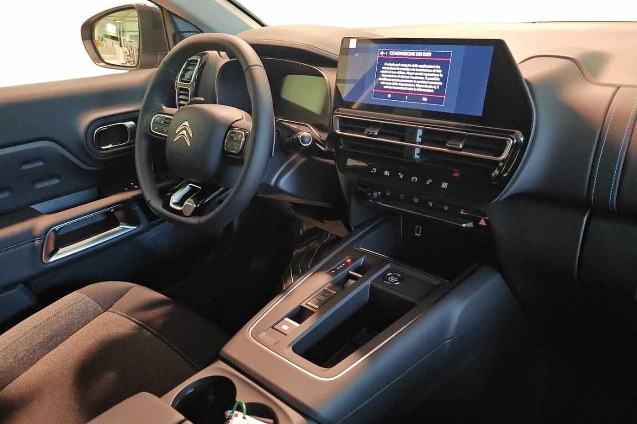 Citroën Citroën C5 Aircross usata, con abs + ref + afu