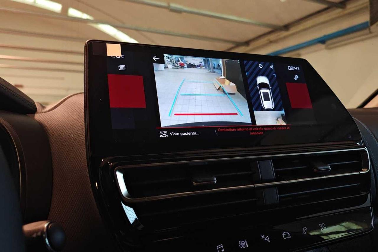 Citroën Citroën C5 Aircross usata, con airbag conducente, passeggero, laterali, a tendina