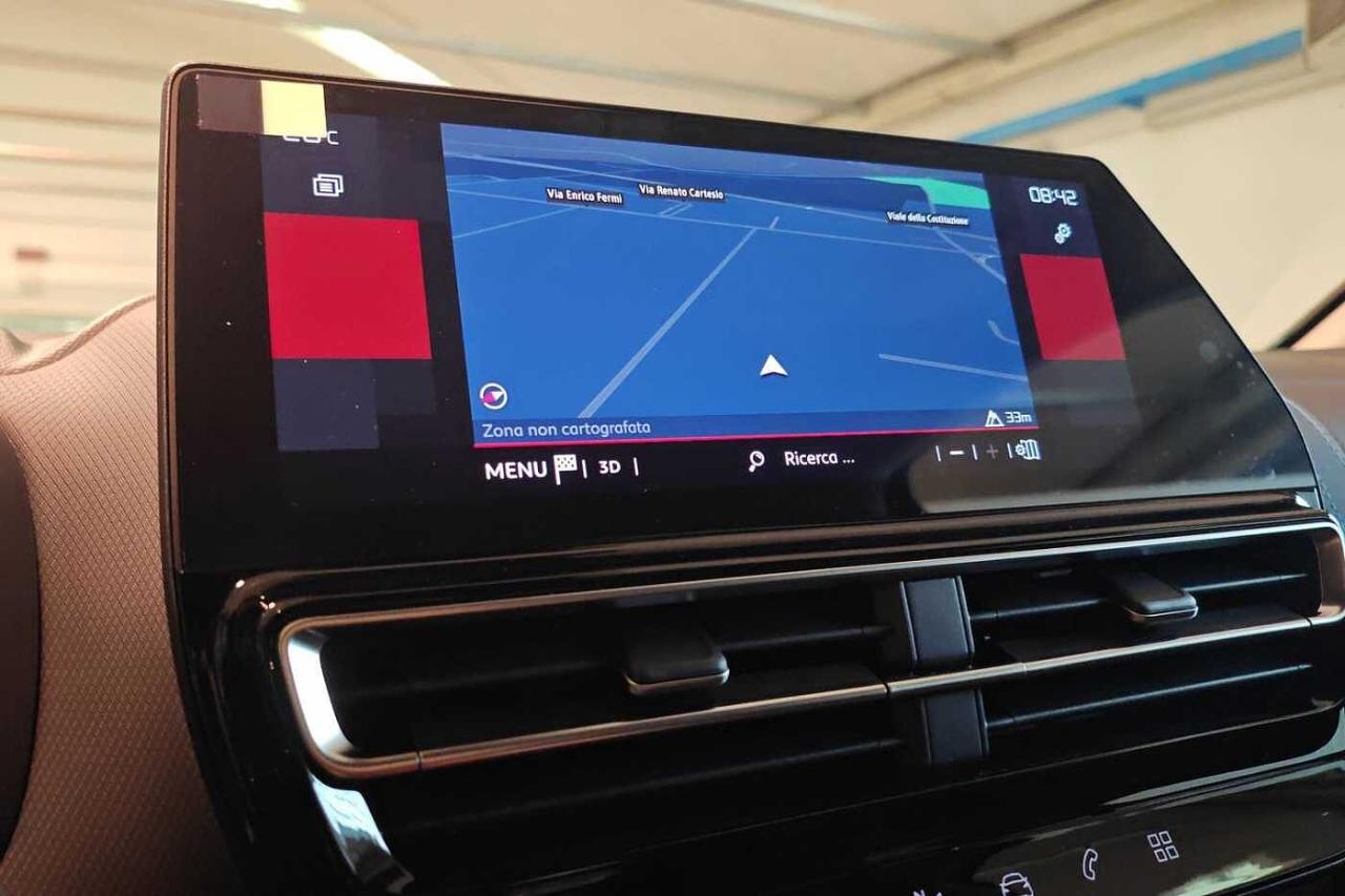 Citroën Citroën C5 Aircross usata, con alzacristalli elettrici e sequenziali anteriori e posteriori