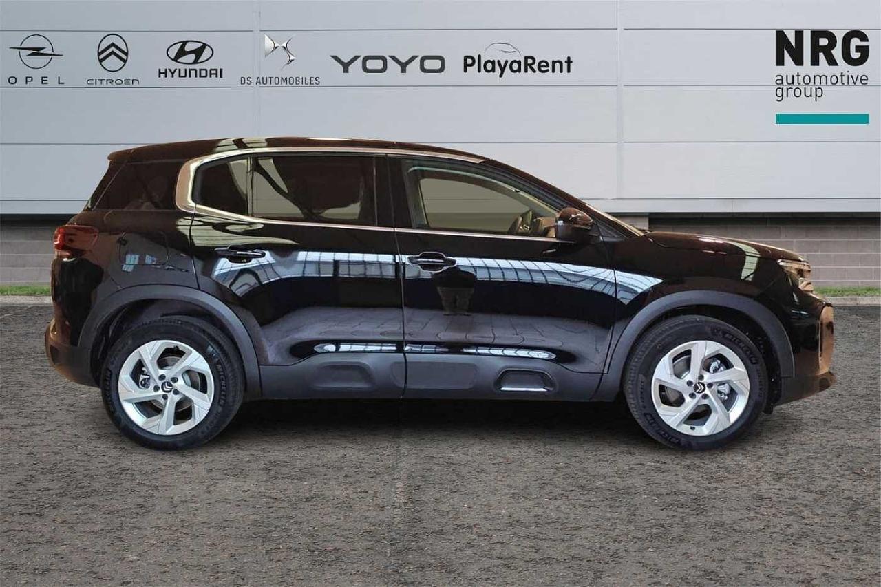 Citroën Citroën C5 Aircross usata, con cerchi in lega leggera