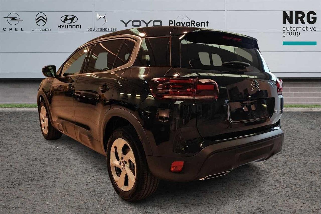 Citroën Citroën C5 Aircross usata, con controllo di stabilità esc con sistema antipattinamento asr