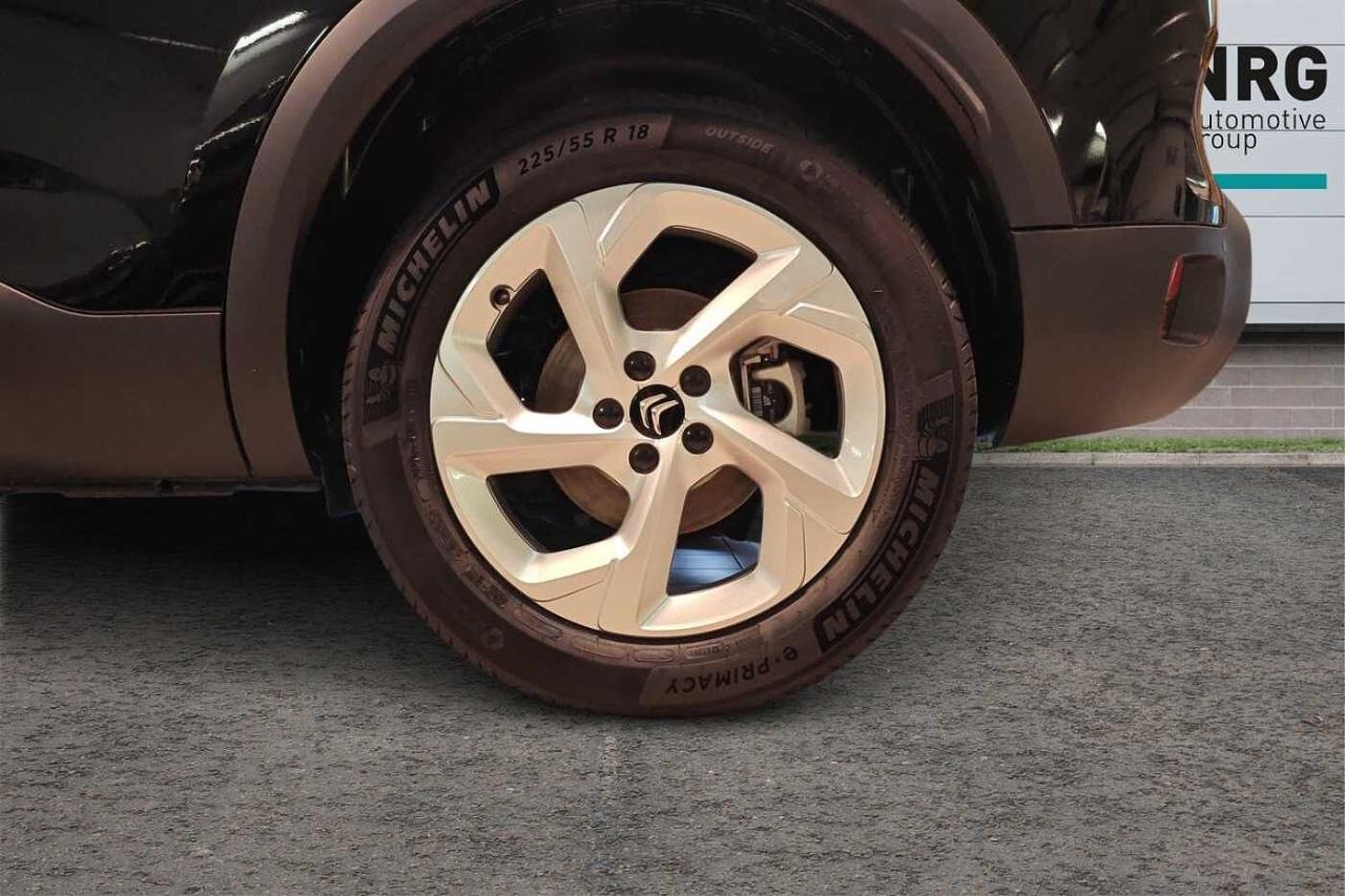 Citroën Citroën C5 Aircross usata, con dab radio