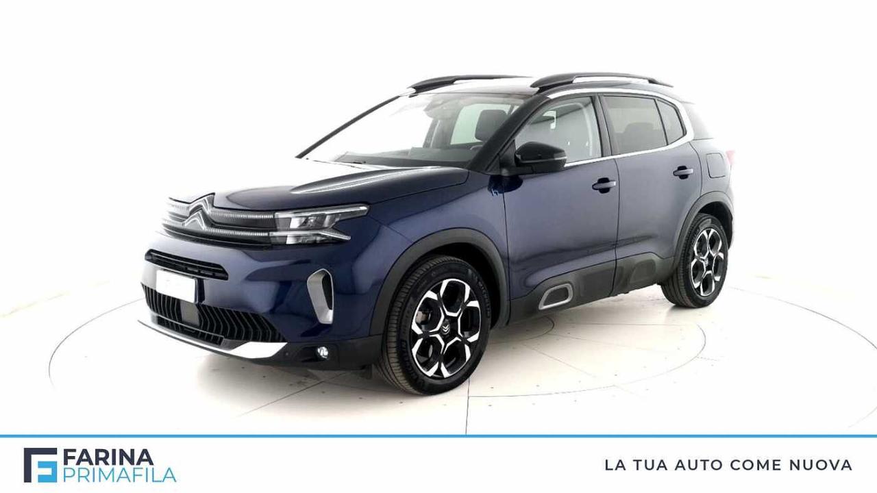 Citroën Citroën C5 Aircross C5 AIRCROSS 1.6 hybrid phev shine 225 e-eat8