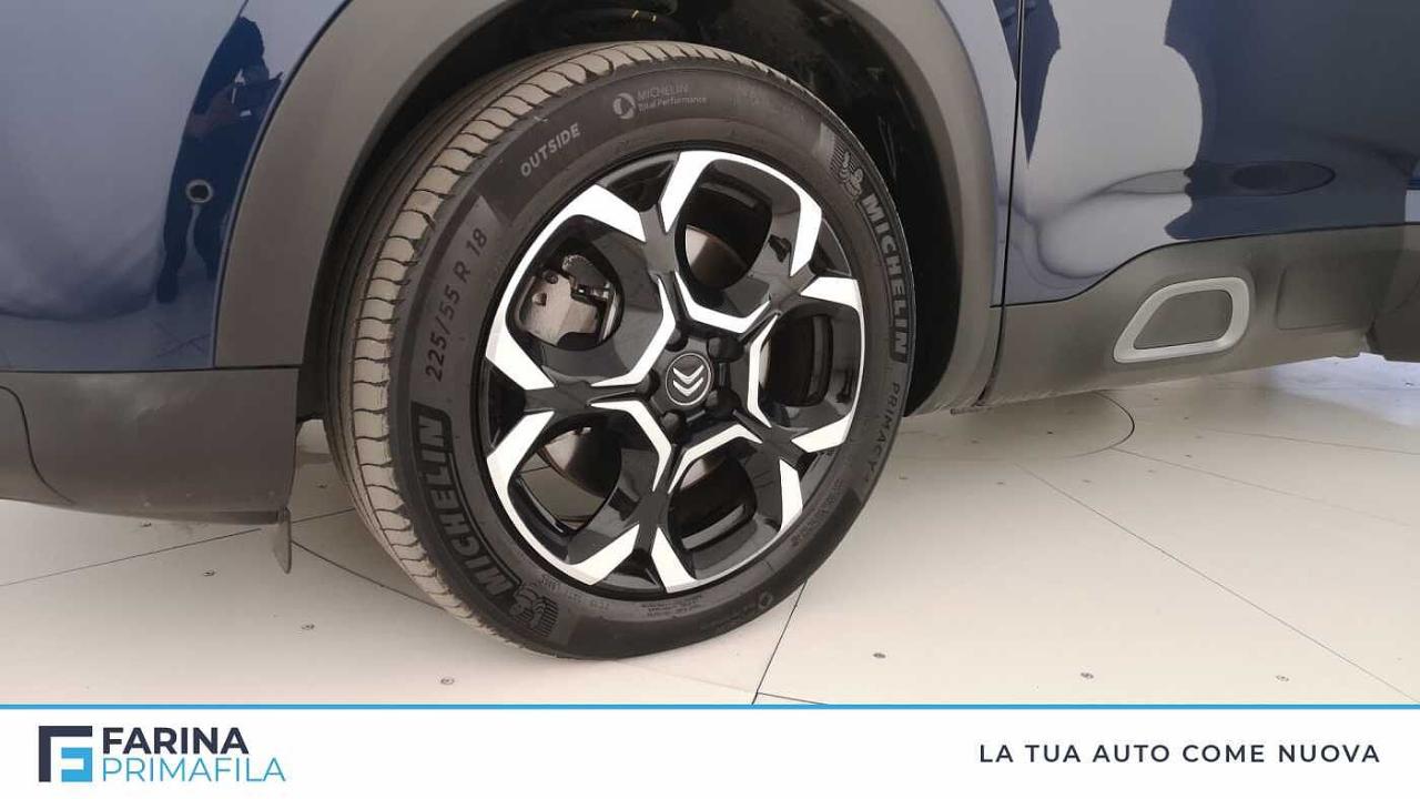Citroën Citroën C5 Aircross usata, con 4x Airbag (fontali + laterali)