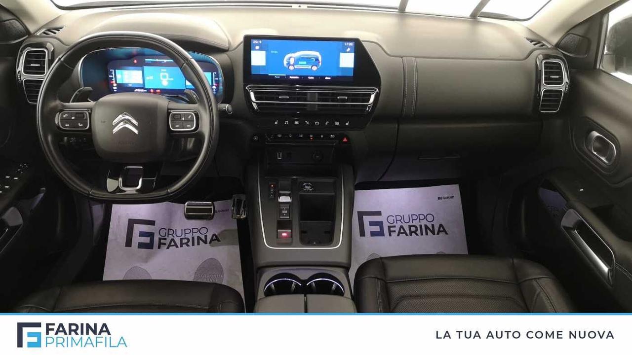 Citroën Citroën C5 Aircross usata, con 5 sedili