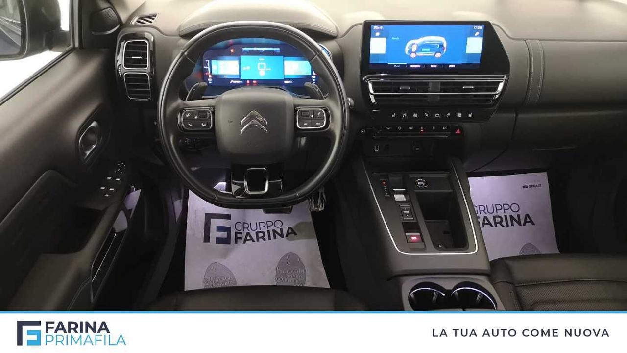 Citroën Citroën C5 Aircross usata, con 8 marce