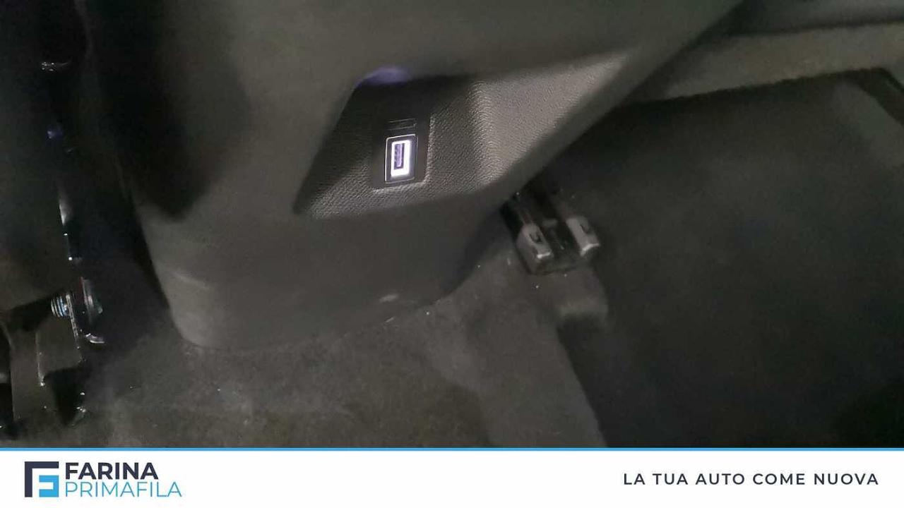 Citroën Citroën C5 Aircross usata, con assistente di corsia