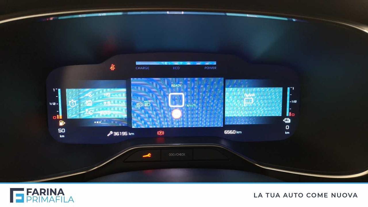 Citroën Citroën C5 Aircross usata, con barre/griglia porta tutto