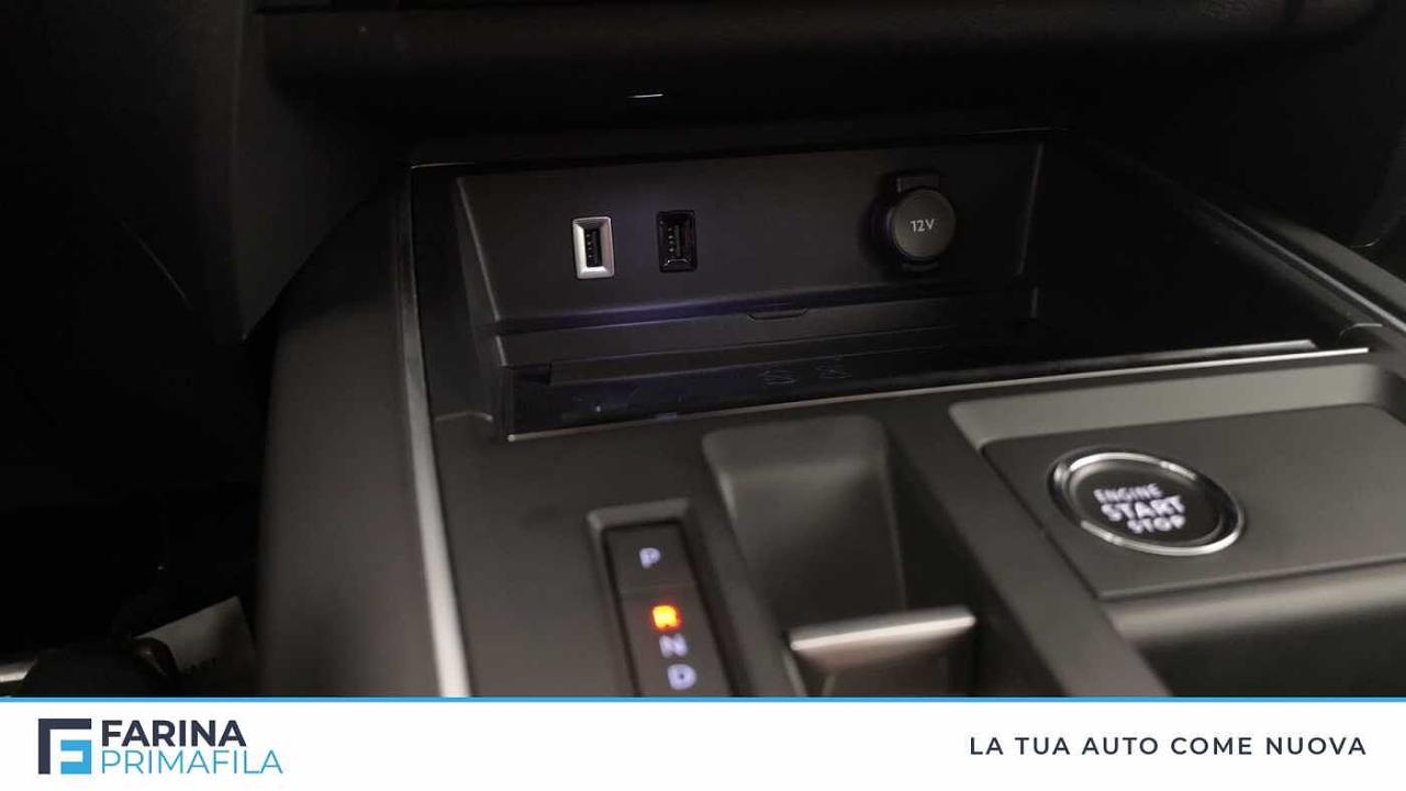 Citroën Citroën C5 Aircross usata, con esp