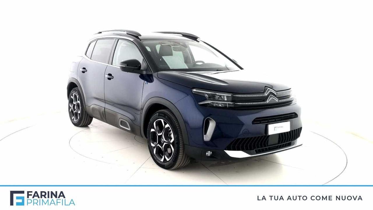 Citroën Citroën C5 Aircross usata, con fari adattivi