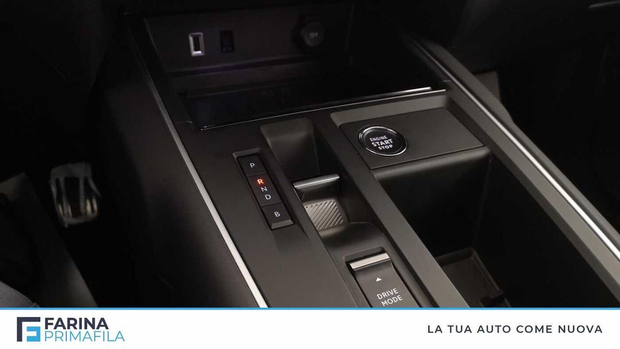 Citroën Citroën C5 Aircross usata, con fari fendinebbia