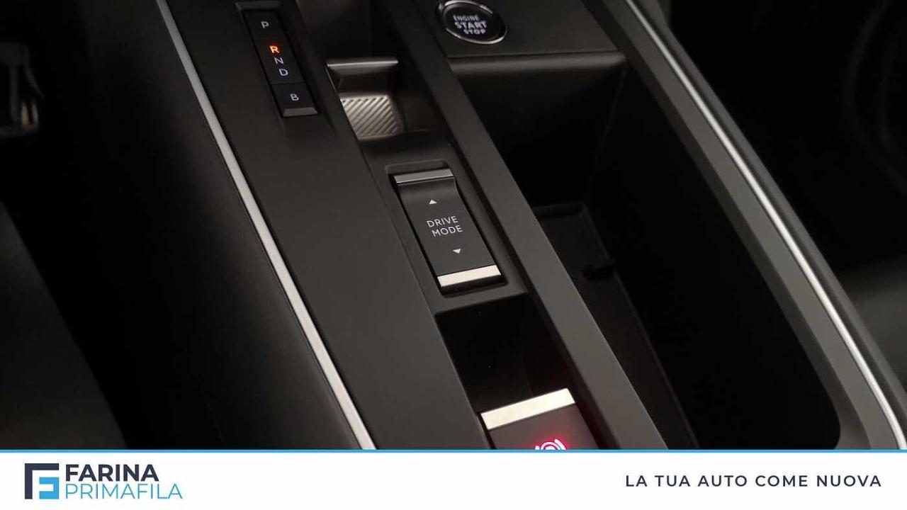 Citroën Citroën C5 Aircross usata, con fari full led