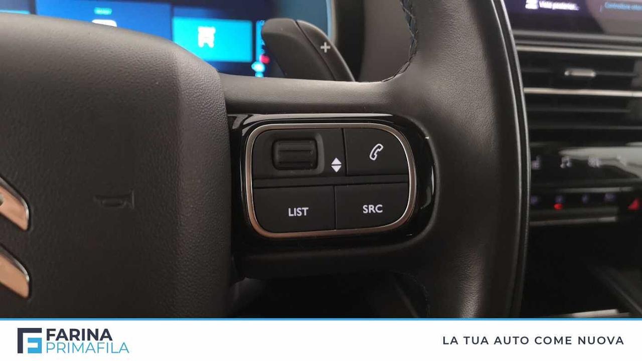 Citroën Citroën C5 Aircross usata, con isofix