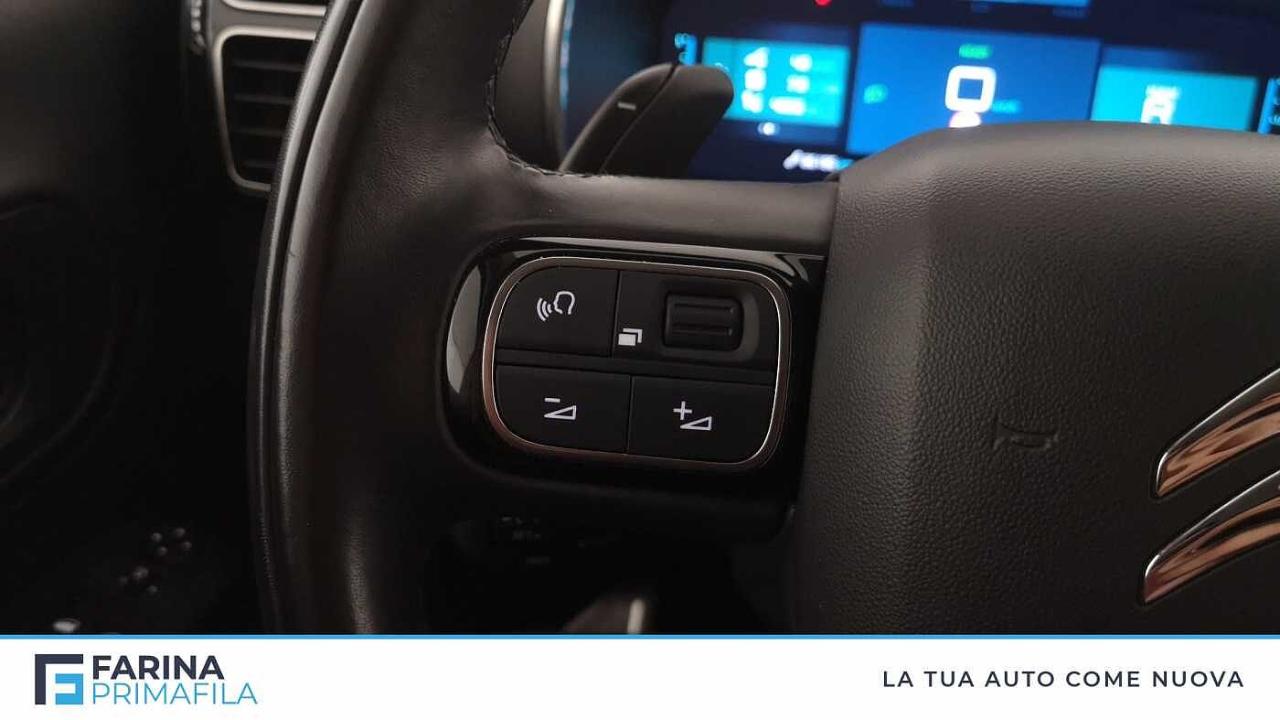 Citroën Citroën C5 Aircross usata, con luci diurne a led