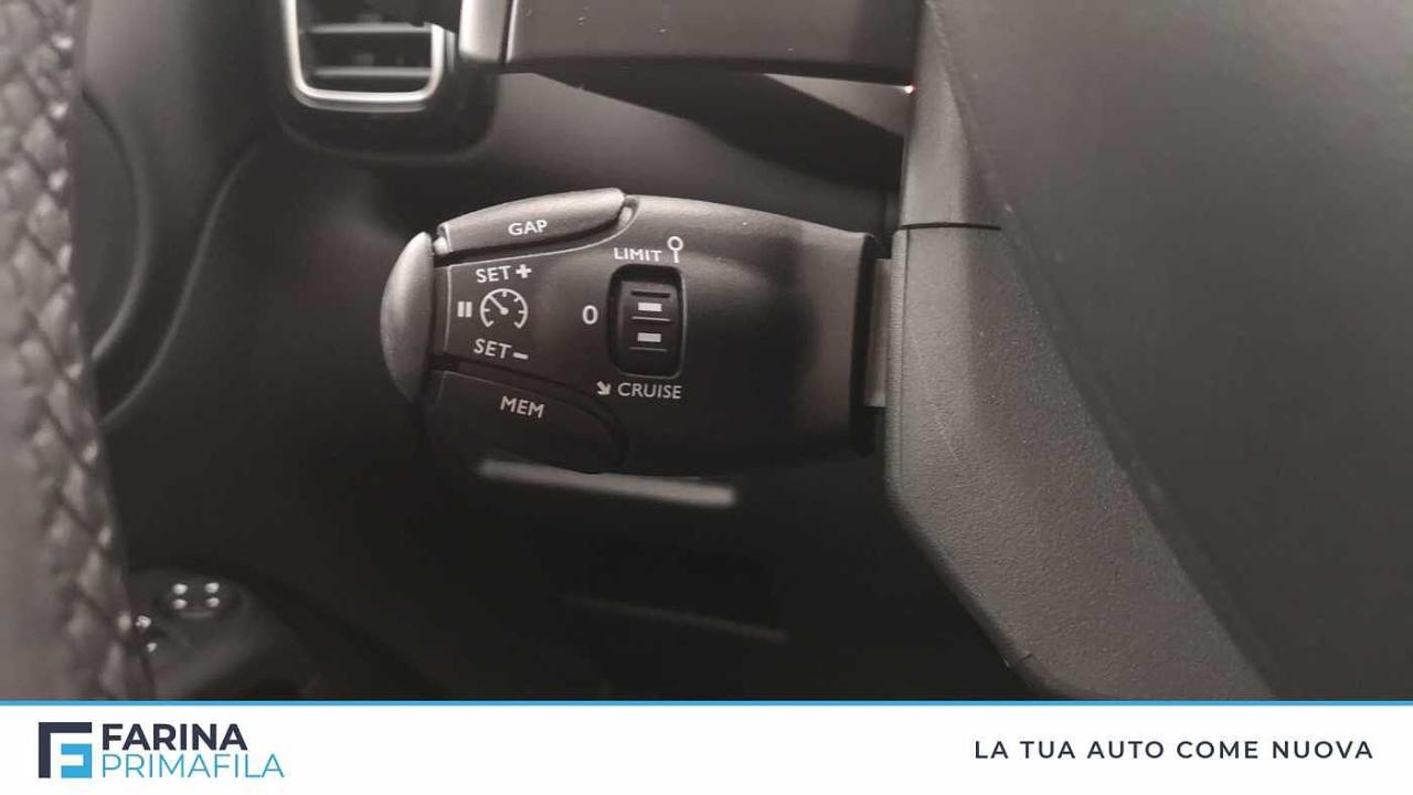 Citroën Citroën C5 Aircross usata, con sensore pioggia