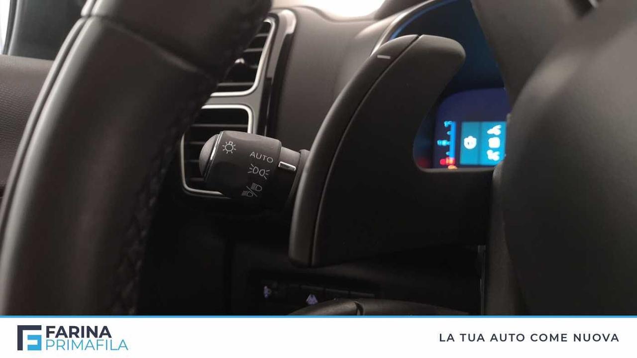 Citroën Citroën C5 Aircross usata, con sensori di parcheggio anteriori