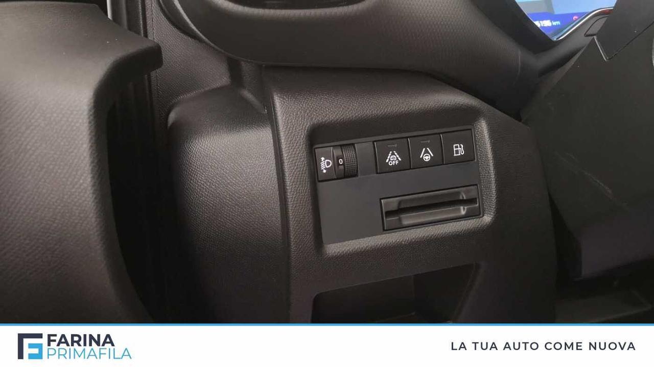 Citroën Citroën C5 Aircross usata, con sensori parcheggio posteriori