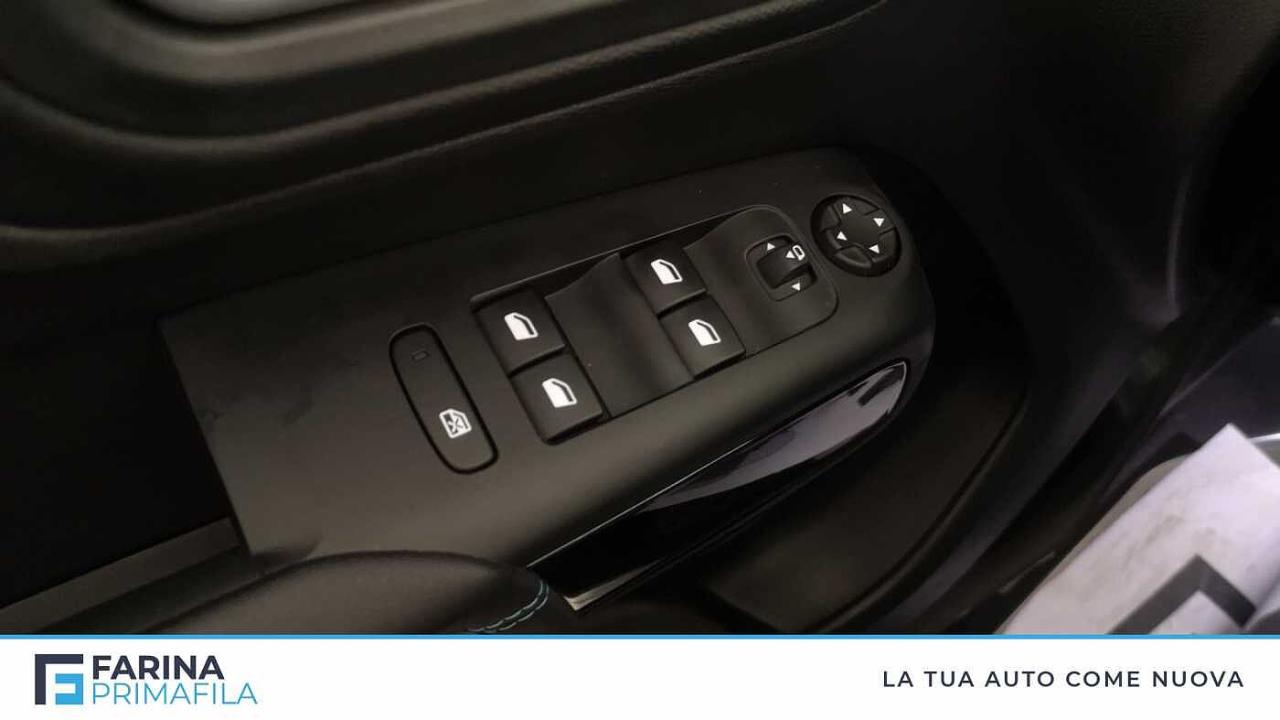 Citroën Citroën C5 Aircross usata, con sospensioni pneumatiche elettroniche