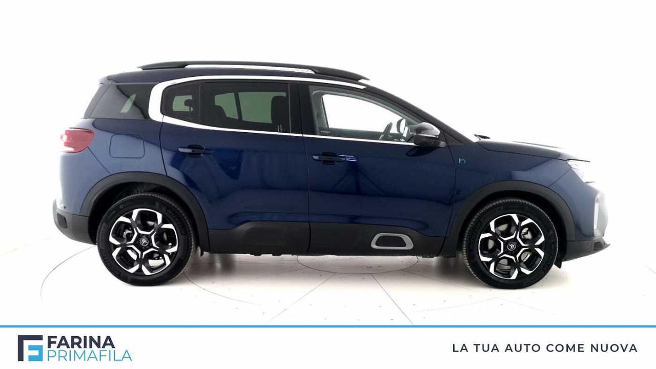 Citroën Citroën C5 Aircross usata, con specchi elettrici
