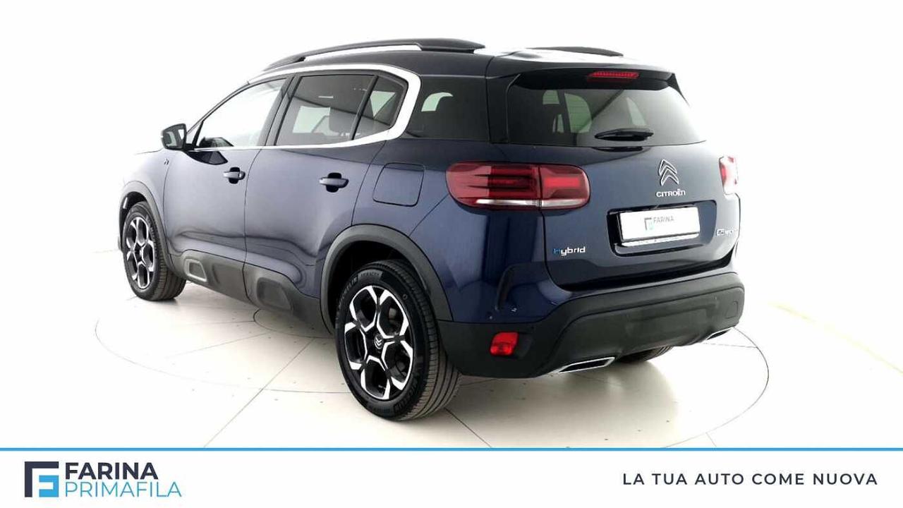 Citroën Citroën C5 Aircross usata, con touchscreen