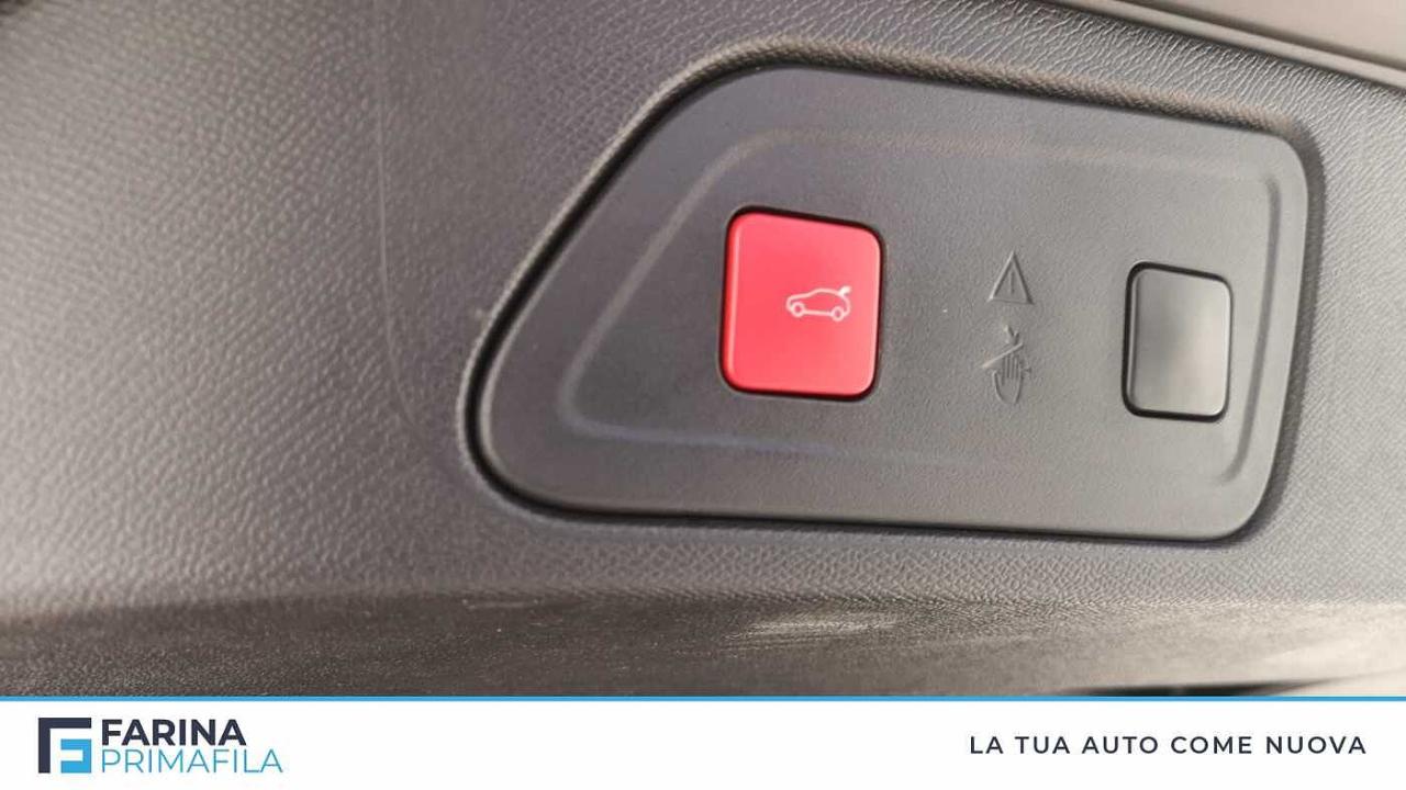 Citroën Citroën C5 Aircross usata, con usb