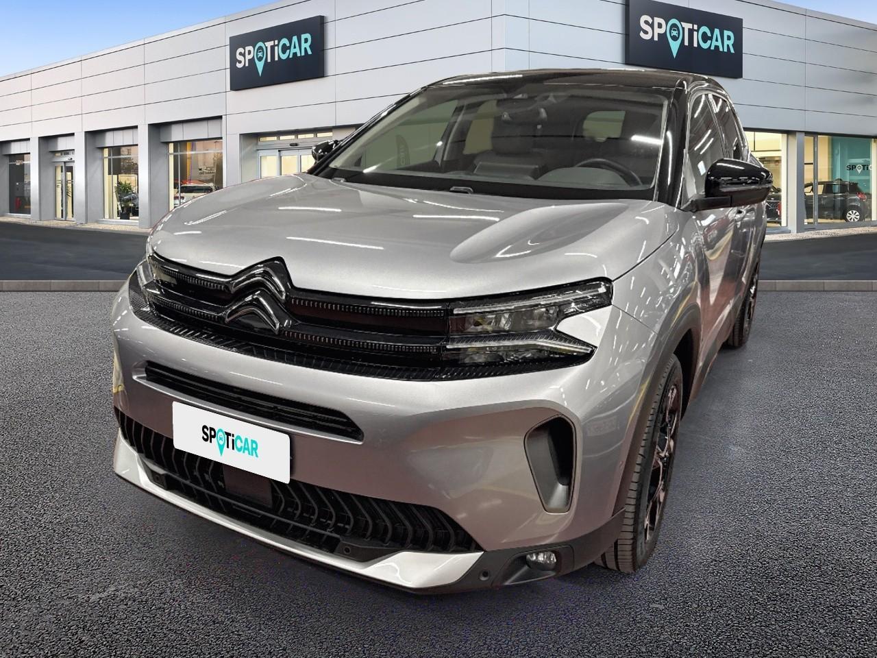 CITROEN CITROEN C5 AIRCROSS Usato Grigio diesel 2024