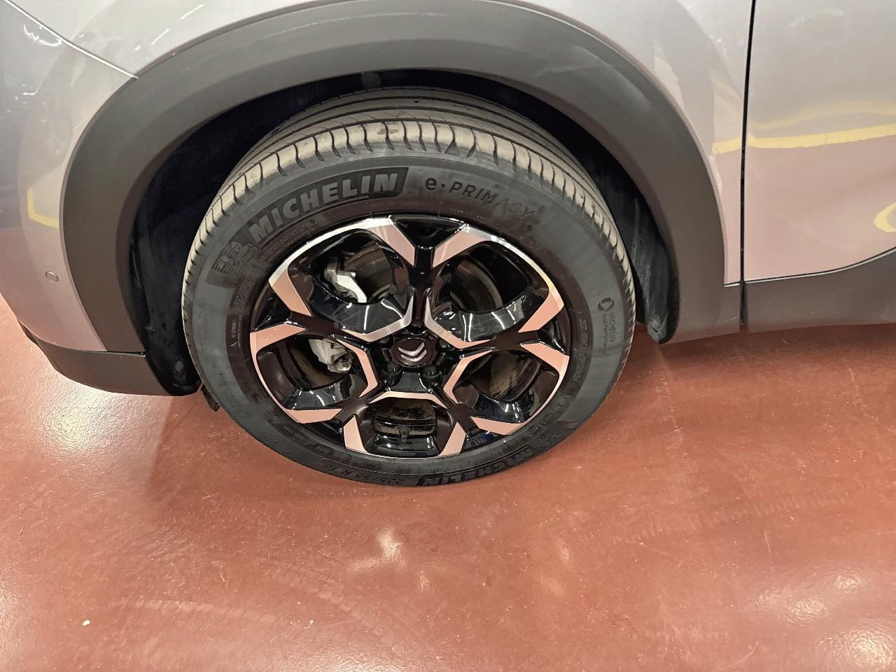 Citroën Citroën C5 Aircross usata, con 4 freni a disco con 2 dischi ventilati