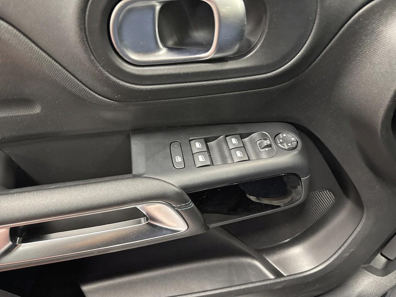 Citroën Citroën C5 Aircross usata, con airbags 6